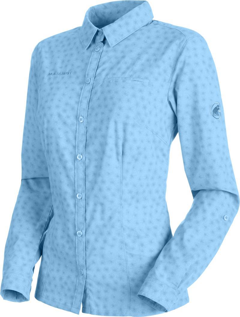 Trovat Advanced LS Shirt - Womens - Whisper 1