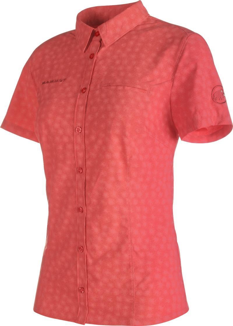 Trovat Advanced Shirt - Womens - Barberry 1