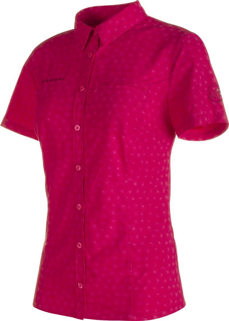 Trovat Advanced Shirt - Womens - Magenta 1