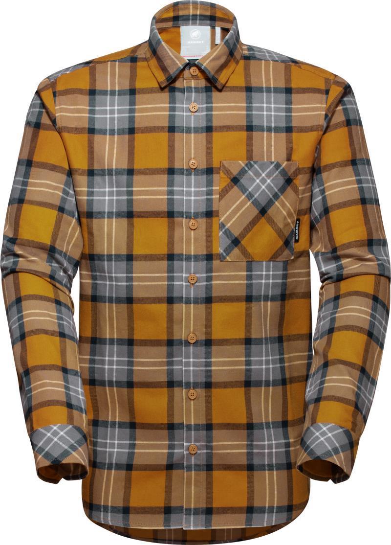 Trovat LS Shirt - Mens - Cheetah / Titanium 1