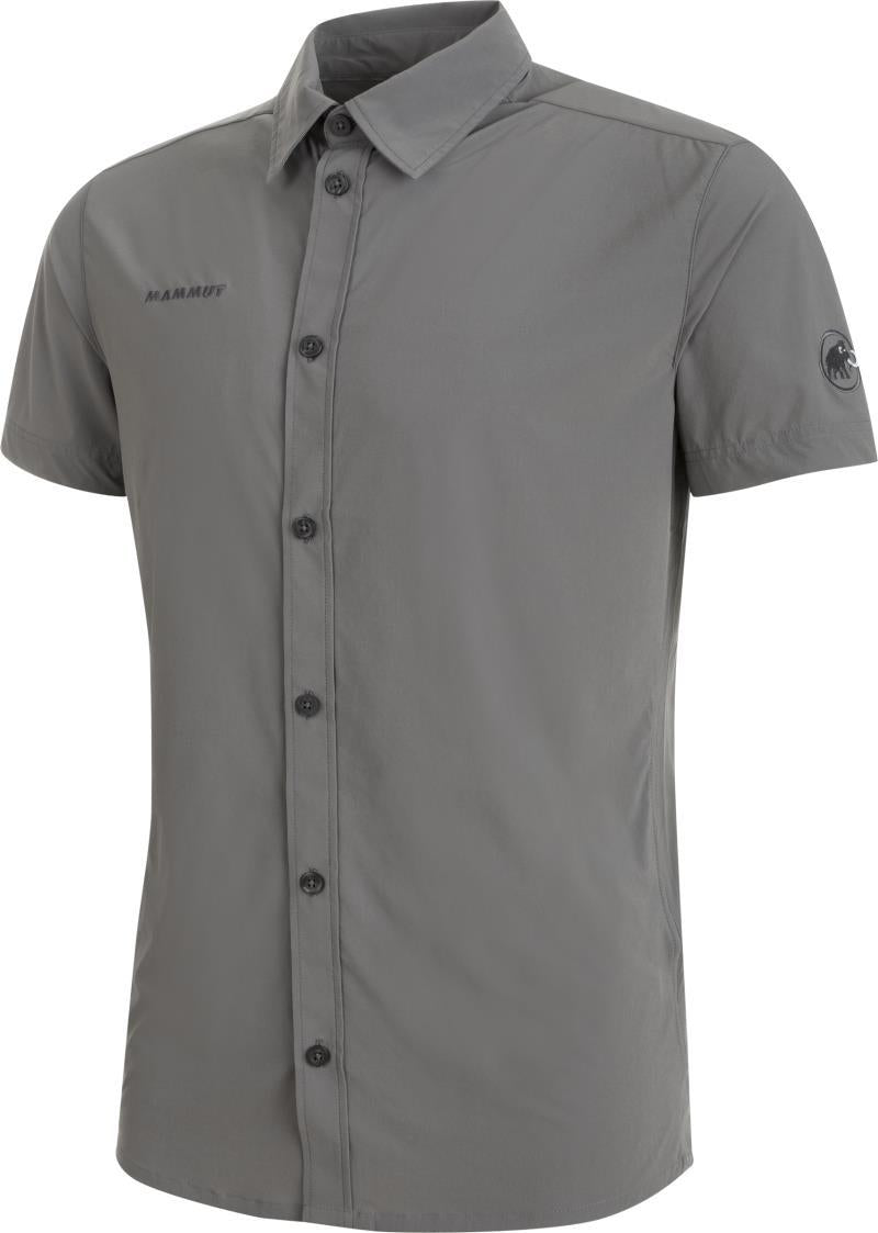 Trovat Light Shirt - Mens - Titanium 1