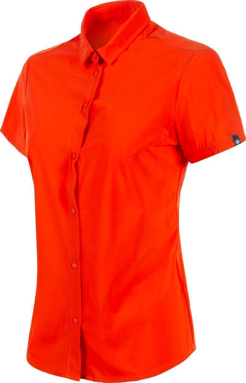 Trovat Light Shirt - Womens - Poinciana 1