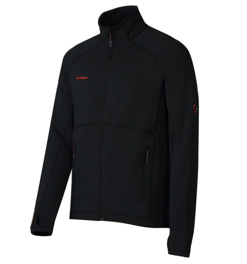 Trovat Pro ML Jacket - Mens - Black 1