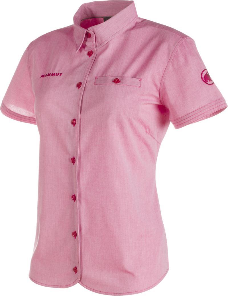 Trovat Shirt - Womens - Magenta 1
