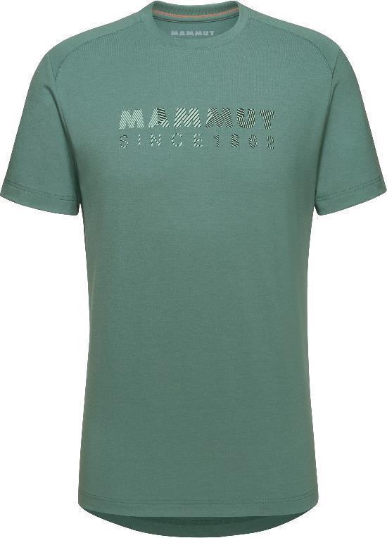 Trovat T-Shirt Logo - Mens - Dark Jade 1
