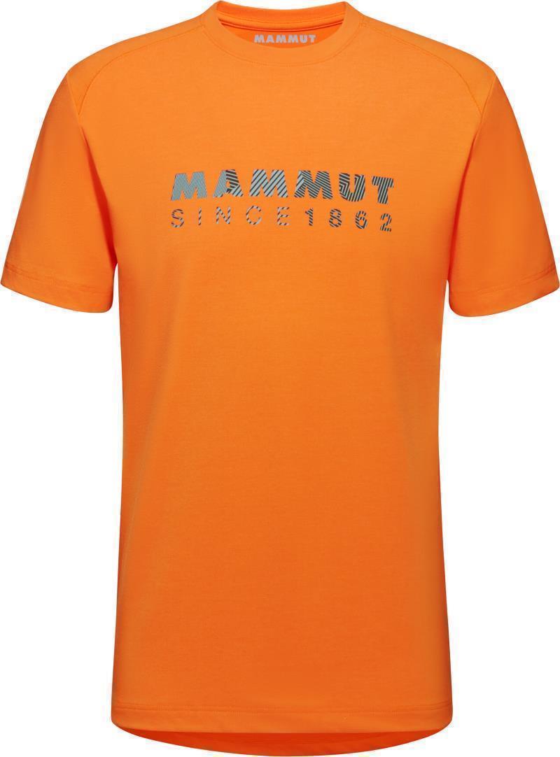 Trovat T-Shirt Logo - Mens - Dark Tangerine 1