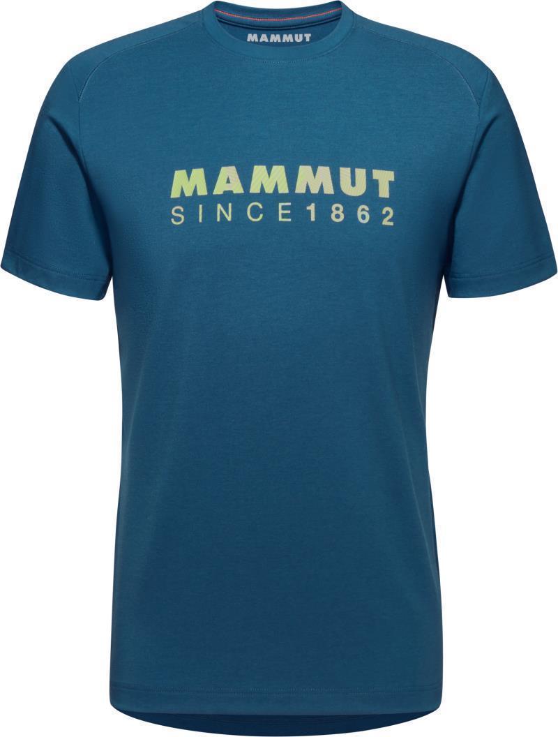 Trovat T-Shirt Logo - Mens - Deep Ice 1