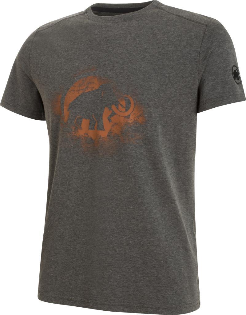 Trovat T-Shirt - Mens - Black Melange 1