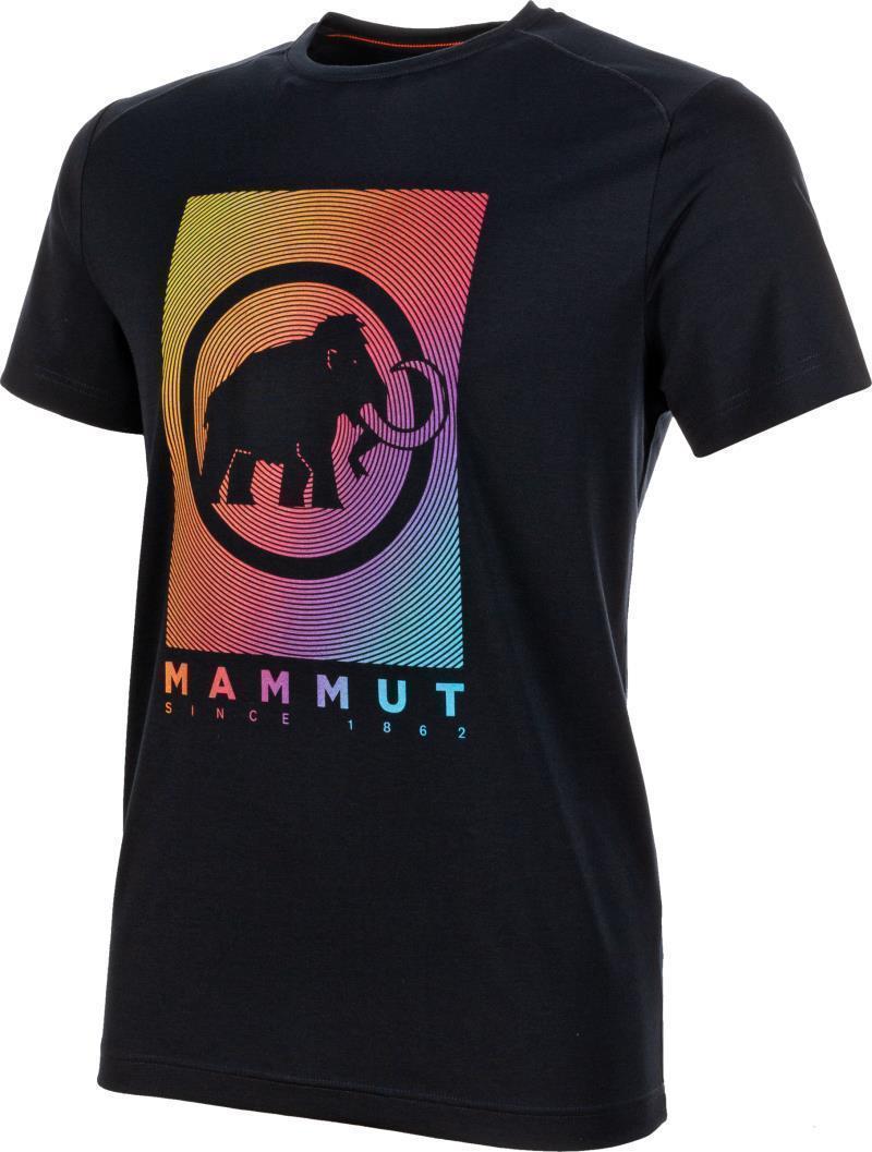 Trovat T-Shirt - Mens - Black Prt2 1
