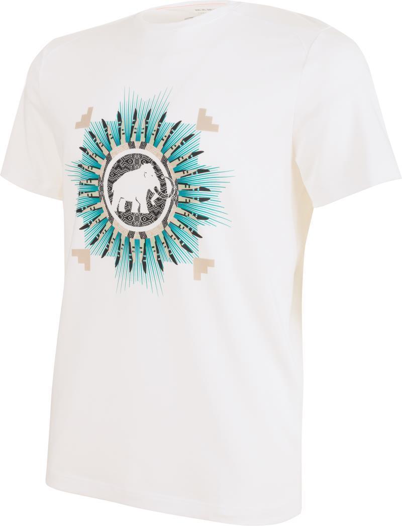 Trovat T-Shirt - Mens - Bright White Prt1 1