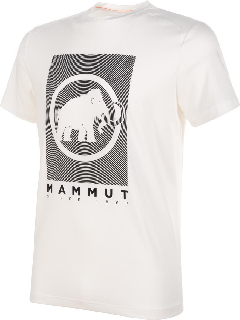 Trovat T-Shirt - Mens - Bright White Prt2 1