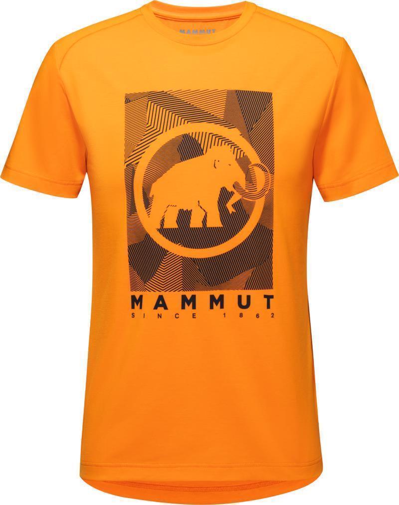 Trovat T-Shirt - Mens - Dark Radiant Prt2 1