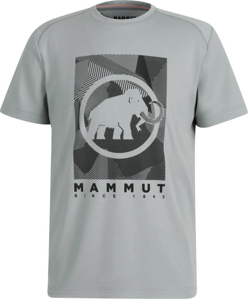 Trovat T-Shirt - Mens - Granit Prt2 1