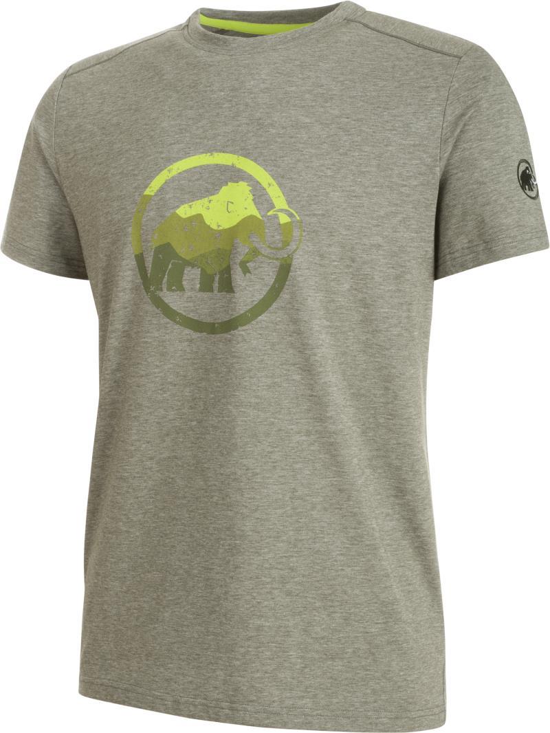 Trovat T-Shirt - Mens - Iguana Melange 1