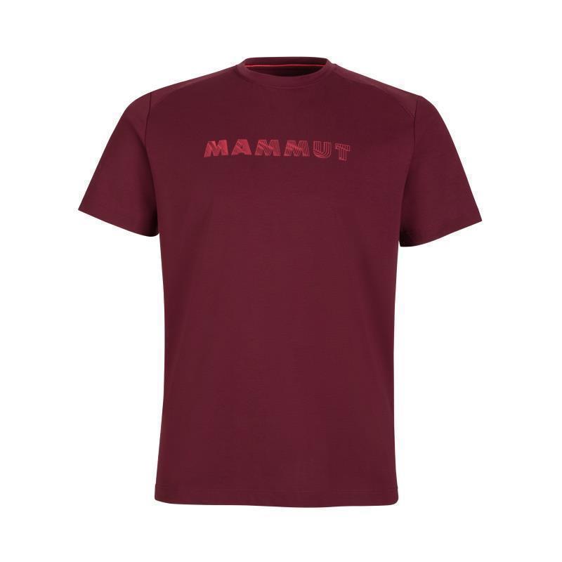 Trovat T-Shirt - Mens - Merlot 1