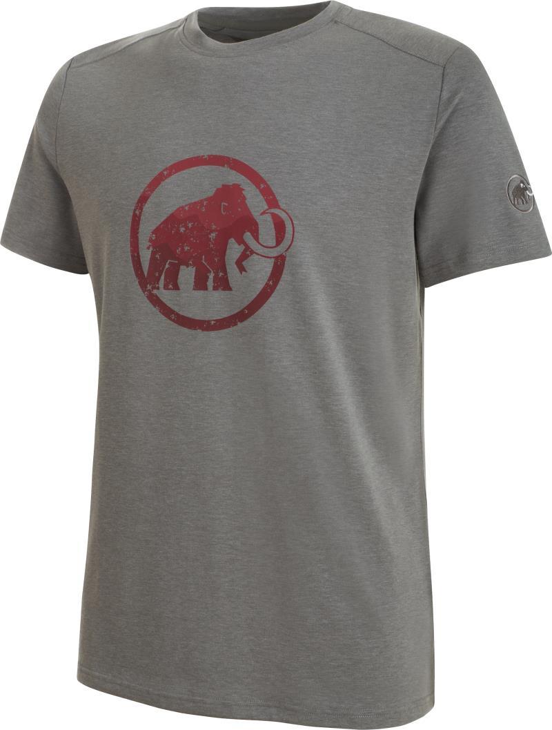 Trovat T-Shirt - Mens - Titanium Melange 1