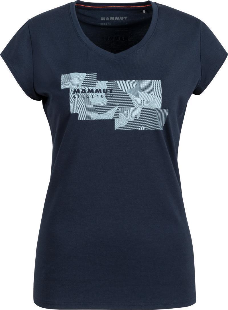 Trovat T-Shirt - Womens - Marine 1