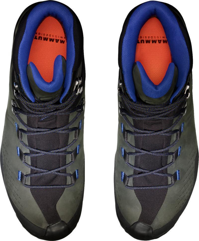 Trovat Tour High GTX - Mens - Dark Tin / Dark Titanium 4