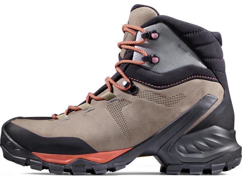 Trovat Tour High GTX - Womens - Bungee / Apricot Brandy 1