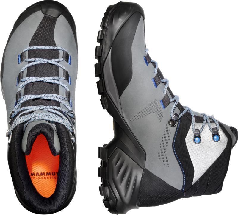 Trovat Tour High GTX - Womens - Titanium / Gentian 2