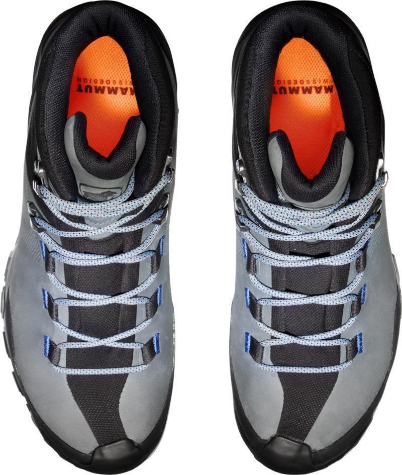 Trovat Tour High GTX - Womens - Titanium / Gentian 3