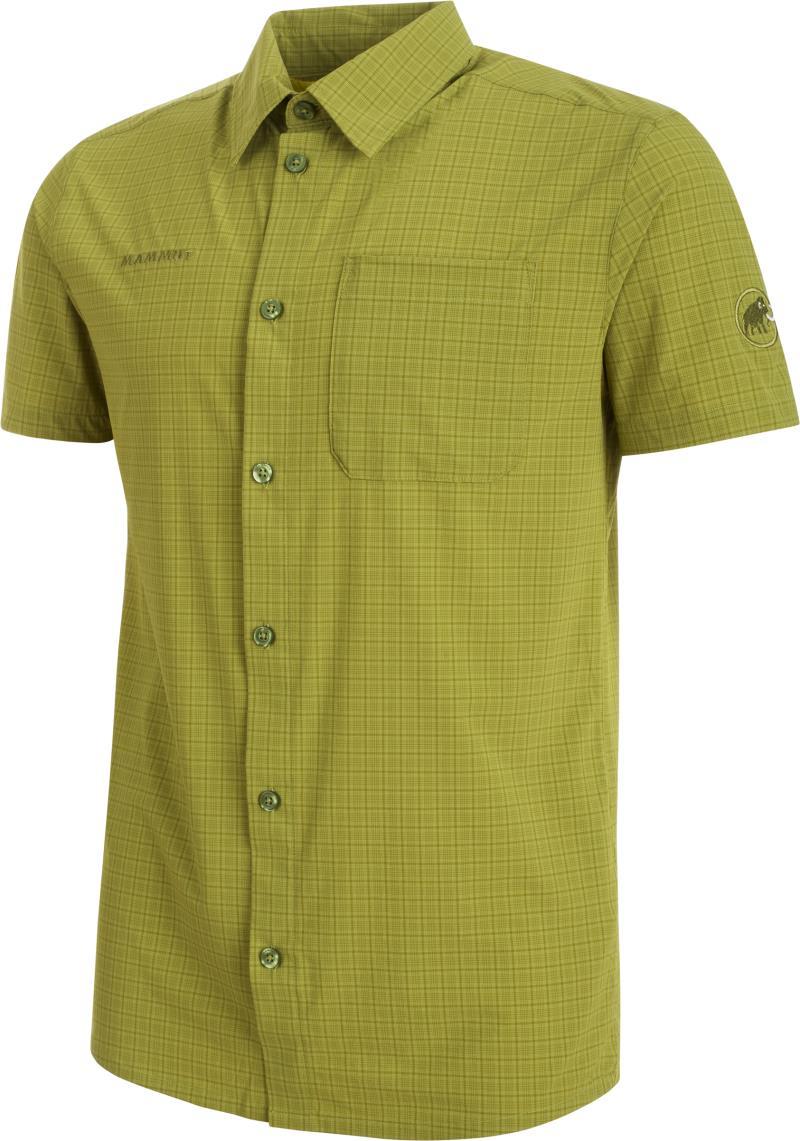 Trovat Trail Shirt - Mens - Aloe 1