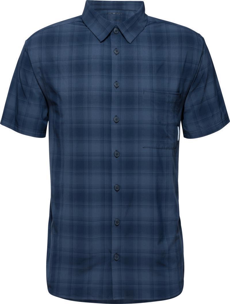 Trovat Trail Shirt - Mens - Marine 1