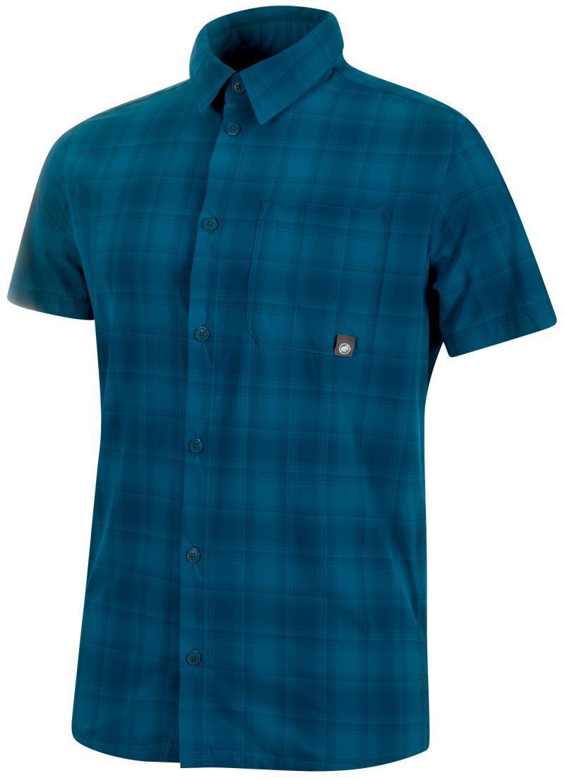 Trovat Trail Shirt - Mens - Poseidon 1