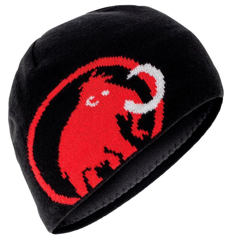 Tweak Beanie - Black / Magma 1