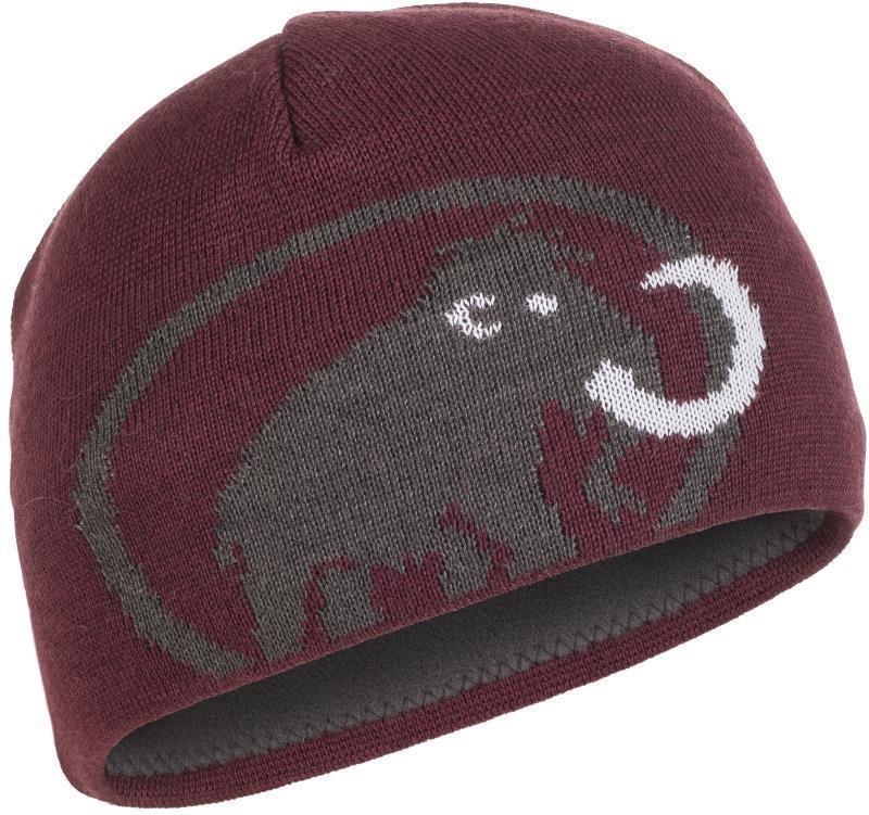 Tweak Beanie - Merlot / Graphite 1