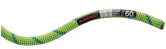 Twilight 7.5mm Dry Standard x 60m - Limegreen - Not Applicable 1