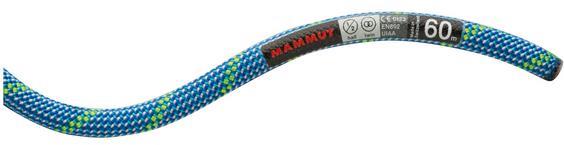 Twilight 7.5mm Dry Standard x 60m - Ocean - Not Applicable 1