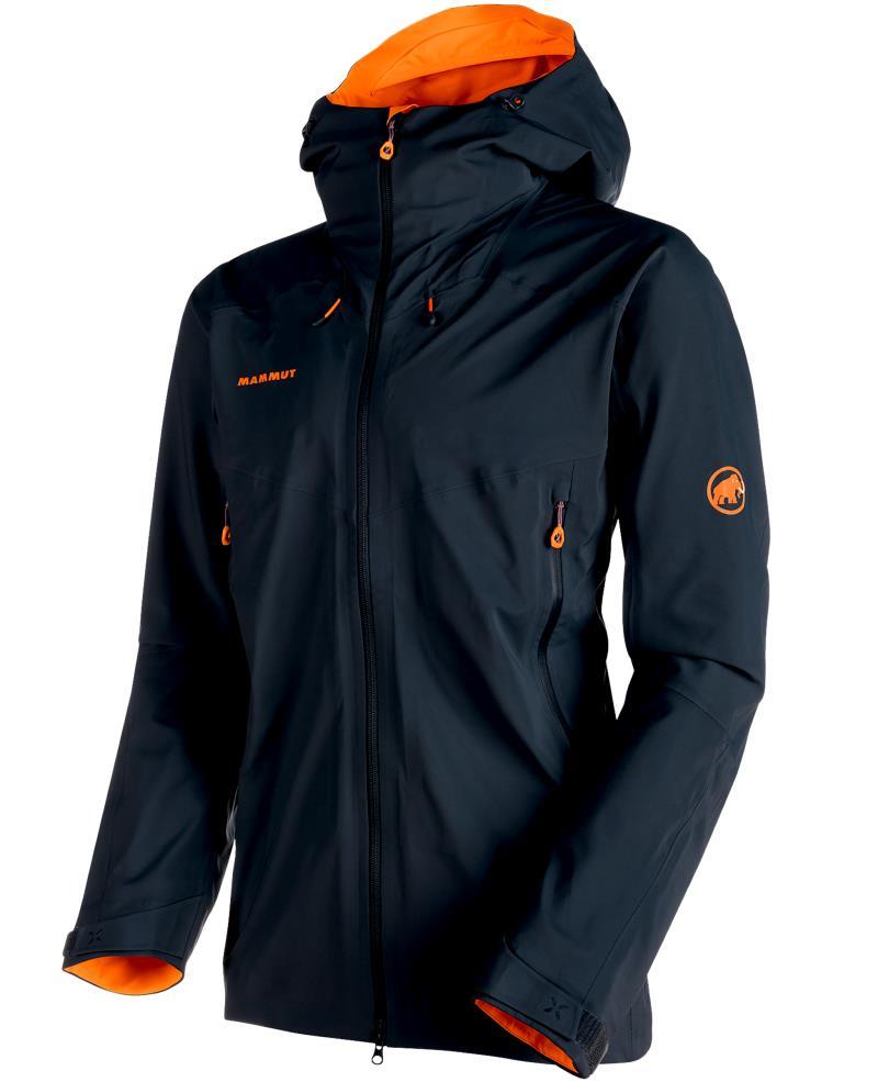 Ultimate Eisfeld SO Hooded Jacket - Mens - Night 1