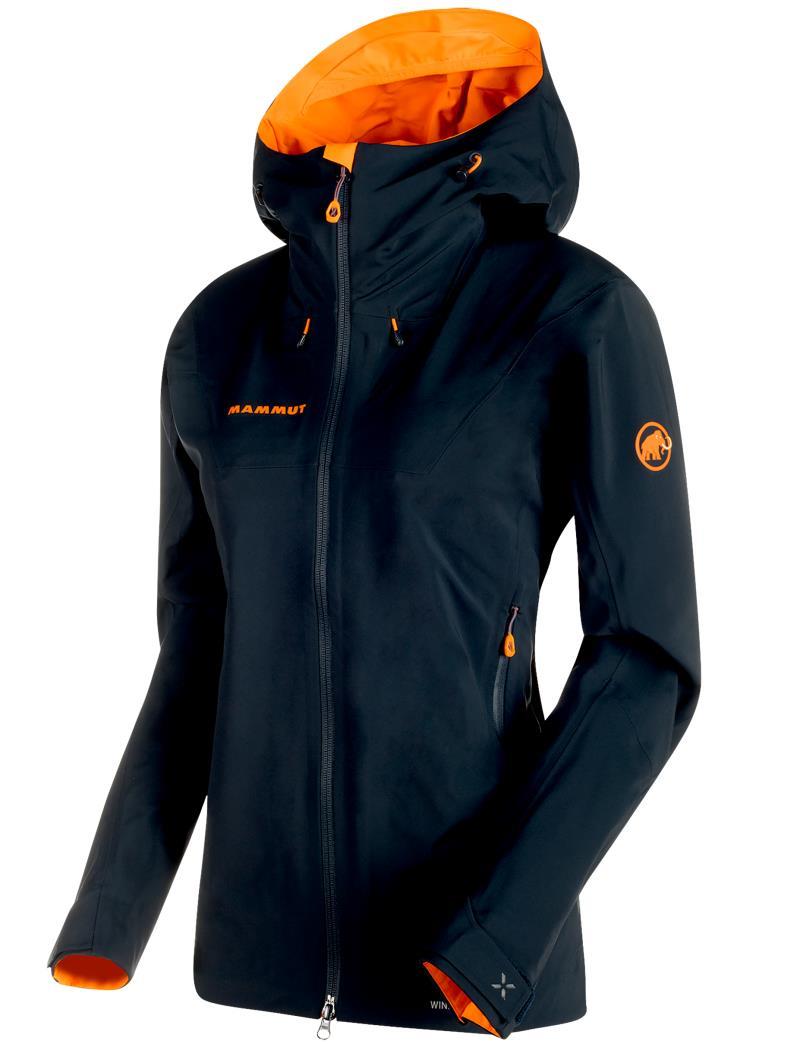 Ultimate Eisfeld SO Hooded Jacket - Womens - Night 1