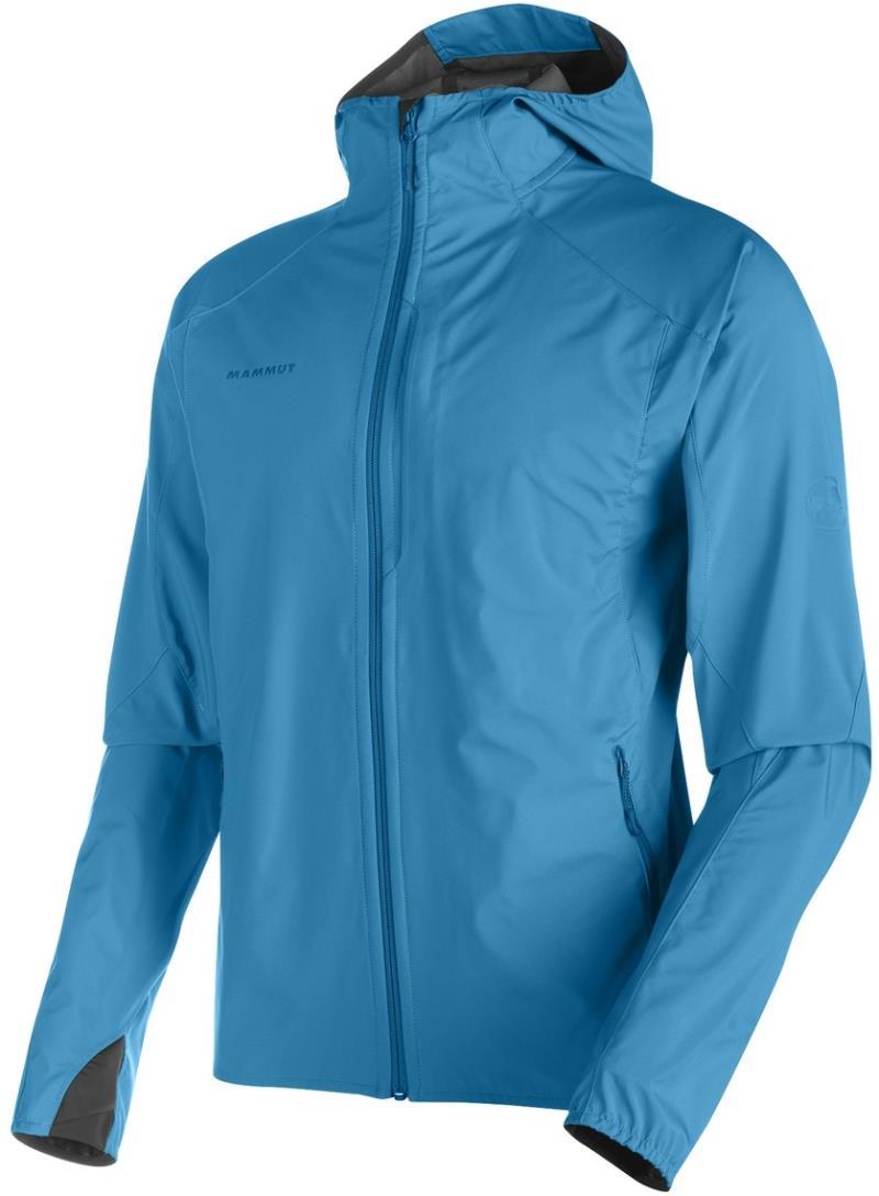 Ultimate Light SO Hooded Jacket - Mens - Atlantic 1