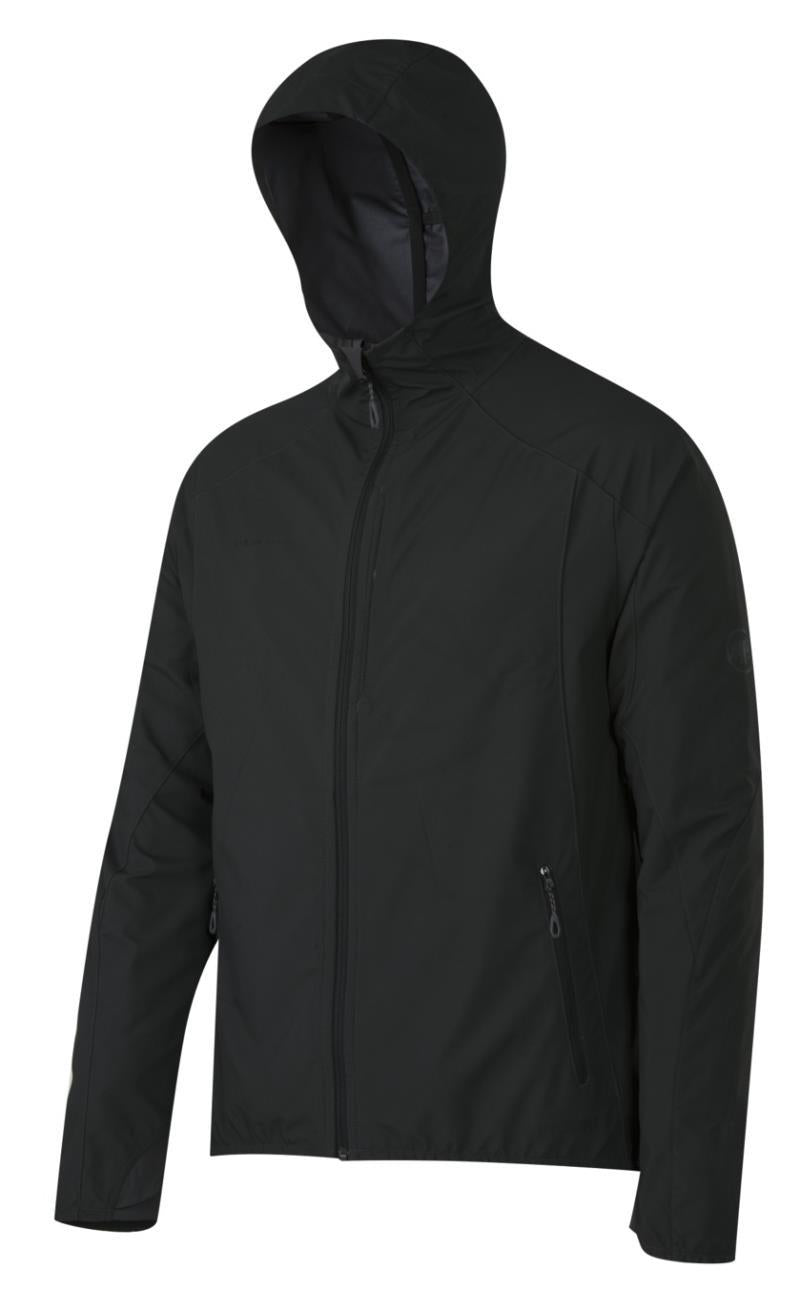 Ultimate Light SO Hooded Jacket - Mens - Graphite 1