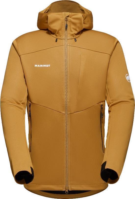 Ultimate VII SO Hooded Jacket - Mens - Cheetah 1