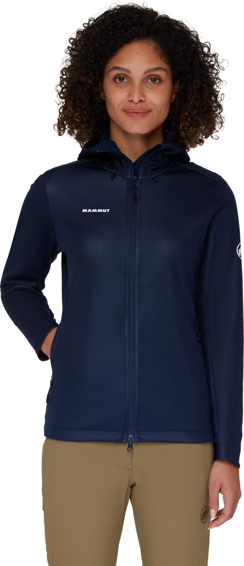 Ultimate VII SO Hooded Jacket - Womens - Marine 2