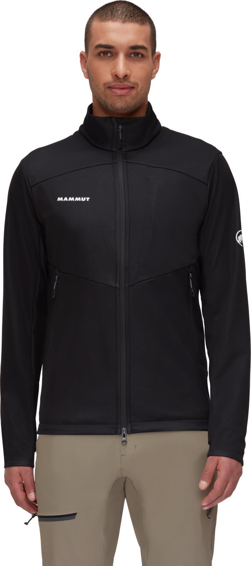 Ultimate VII SO Jacket - Mens - Black 2