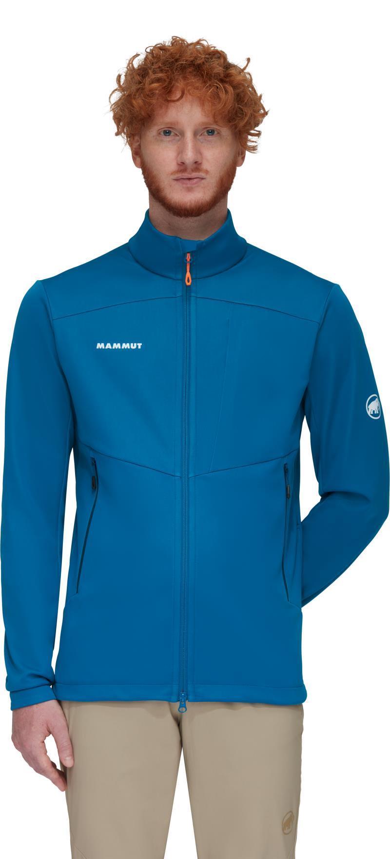 Ultimate VII SO Jacket - Mens - Deep Ice 2