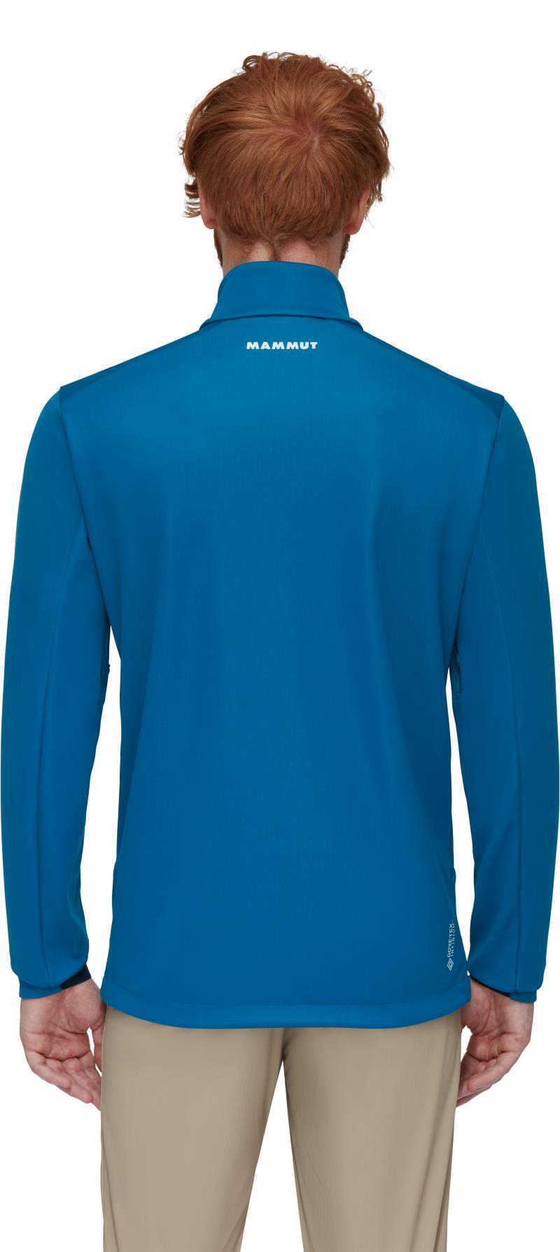 Ultimate VII SO Jacket - Mens - Deep Ice 3