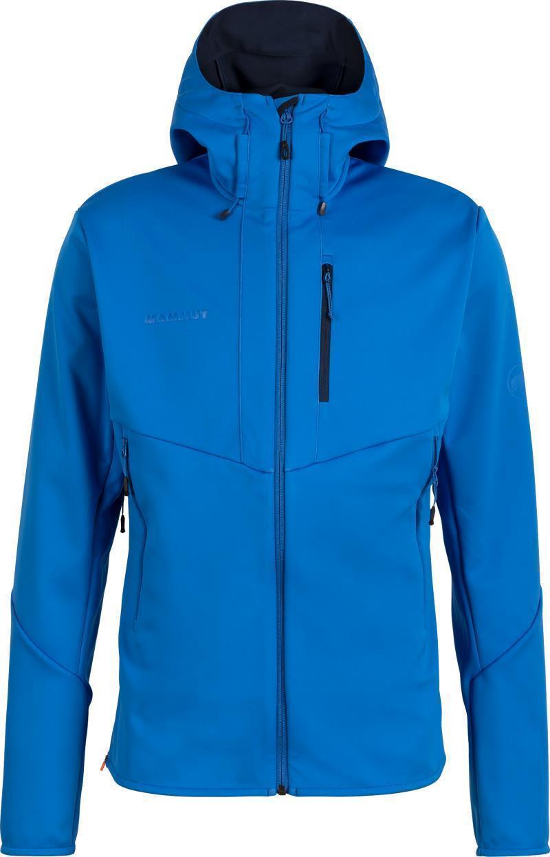 Ultimate VI SO Hooded Jacket - Mens - Ice 1