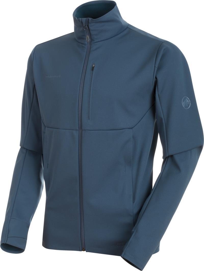 Ultimate V SO Jacket - Mens - Jay / Jay Melange 1