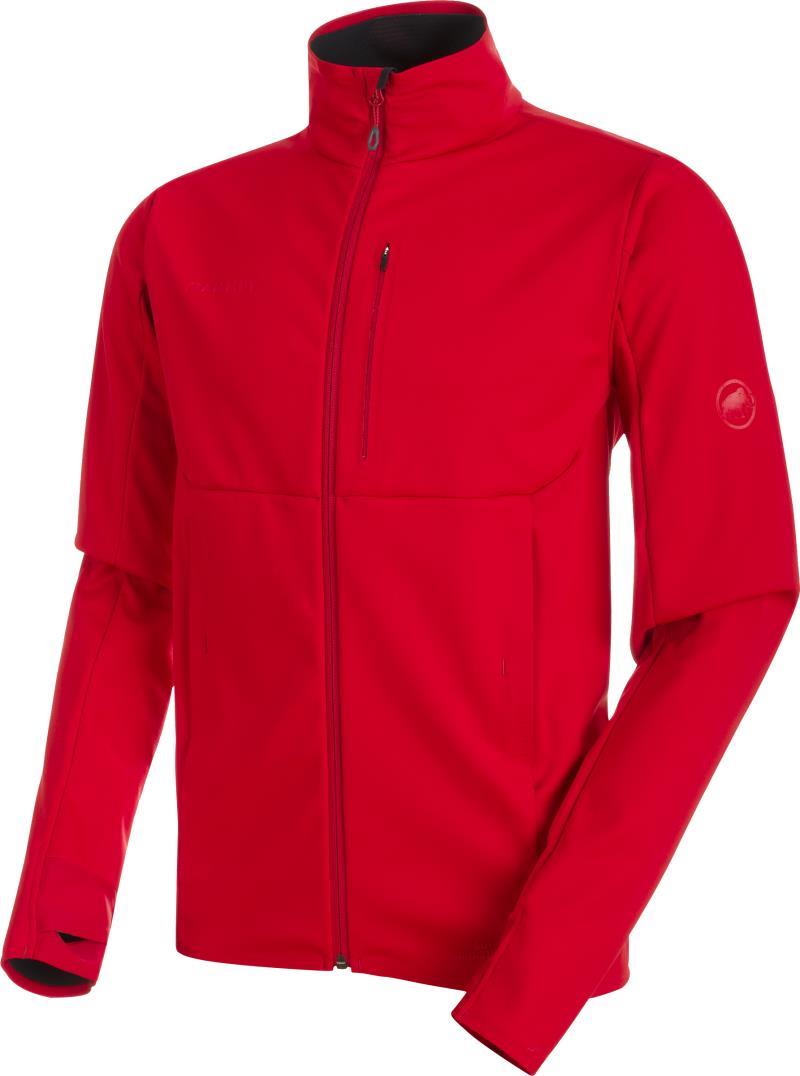 Ultimate V SO Jacket - Mens - Magma / Black 1