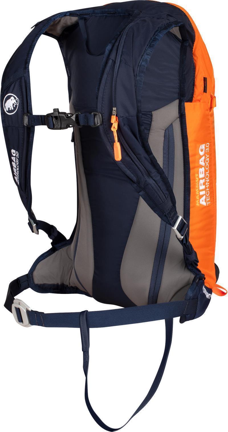 Ultralight Removable Airbag 3.0 20L - SET with AirBag (Cartridge Not Included) - Arumita / Night 3