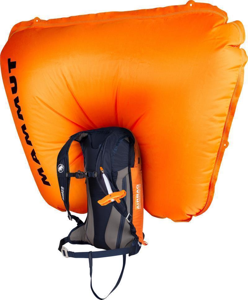 Ultralight Removable Airbag 3.0 20L - SET with AirBag (Cartridge Not Included) - Arumita / Night 1