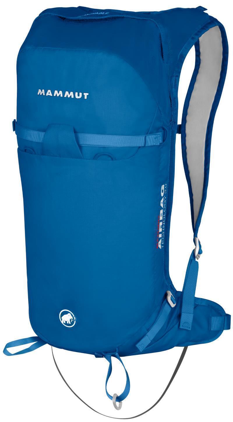 Ultralight Removable Airbag 3.0 20L - SET with AirBag (Cartridge Not Included) - Dark Cyan 2