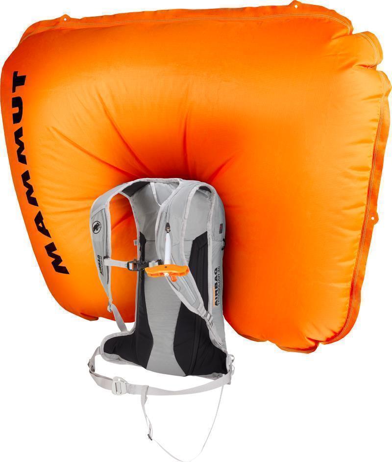 Ultralight Removable Airbag 3.0 20L - SET with AirBag (Cartridge Not Included) - Highway 1