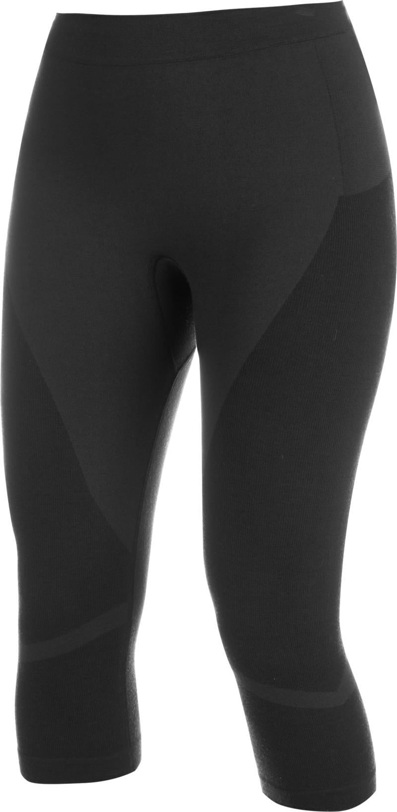 Vadret 3/4 Tights - Womens - Phantom / Black 1