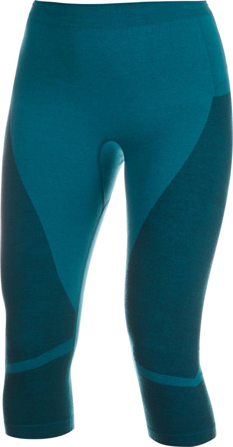 Vadret 3/4 Tights - Womens - Sapphire / Wing Teal 1